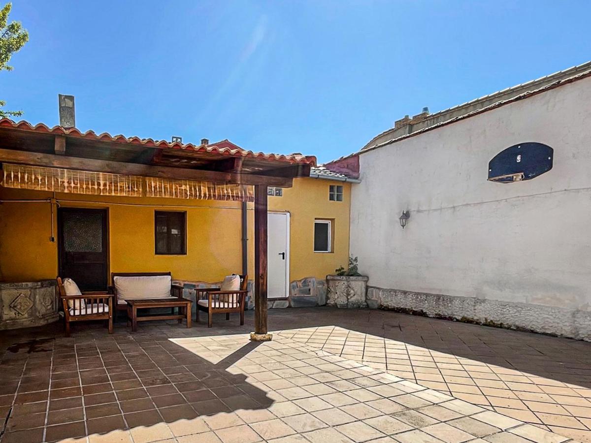 Casa El Arrabal, Casa Con Chimenea, Piscina Y Patio Villa Medina de Ríoseco Kültér fotó