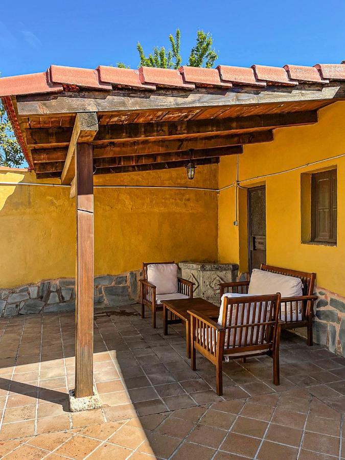 Casa El Arrabal, Casa Con Chimenea, Piscina Y Patio Villa Medina de Ríoseco Kültér fotó