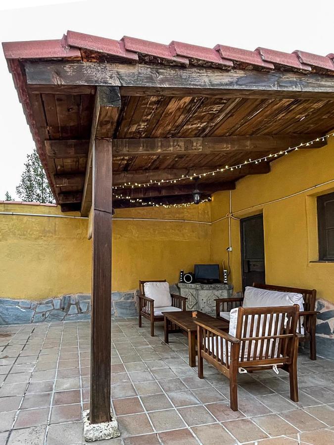 Casa El Arrabal, Casa Con Chimenea, Piscina Y Patio Villa Medina de Ríoseco Kültér fotó